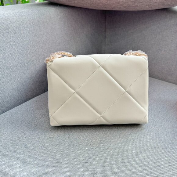 TORY BURCH Kira Chain Bag, Cloud Bag, Crossbody/Shoulder Bag - Picture 3 of 7